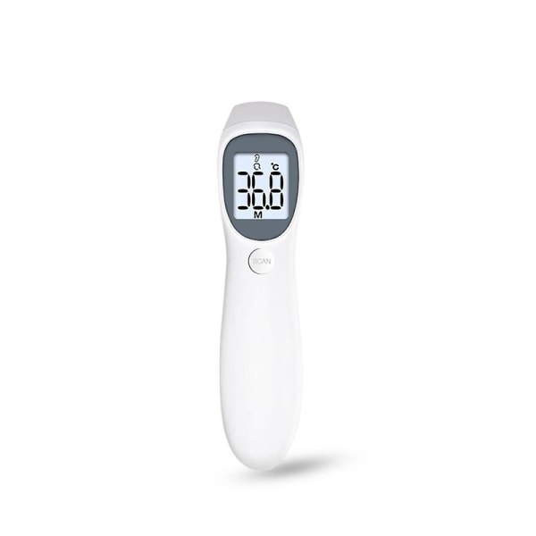 Ny panntemperatur Örontemperatur Dubbel användning termometer Infraröd termometer kontaktfri termometer