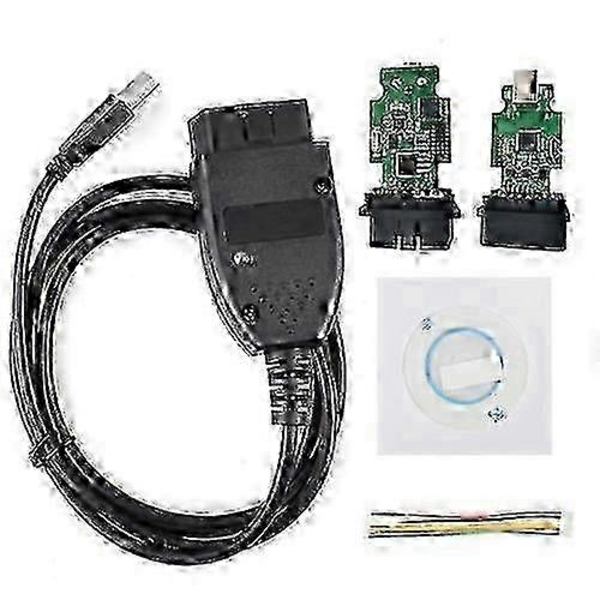 VAG-COM VCDS Premium Interface og Software Bundle SZRH A-R152-WELLNGS