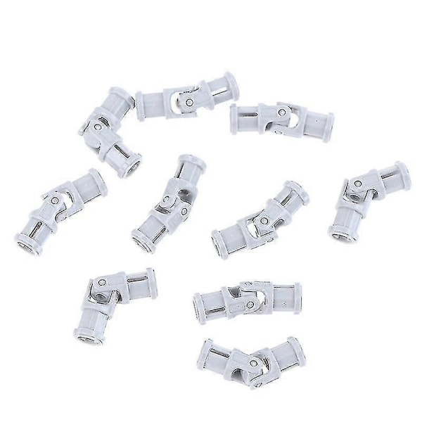 10 kpl Rakennuspalikka Moc Tekninen Osa Universaalinen Nivel Yhteensopiva 61903-WELLNGS kanssa