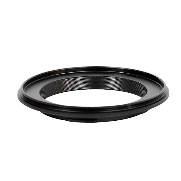 Nikon Z-kiinnitykselle tarkoitettu makro-käänteissovitinrengas 49/ 52/ 55/ 58/ 62/ 67/ 72/ 77 mm, Nikon Z5 Z6 Z7 Z9 Z50 jne. - WELLNGS 72mm