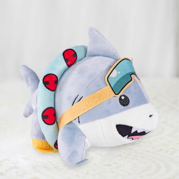 Jeff Hajen Plush Leksak - WELLNGS B