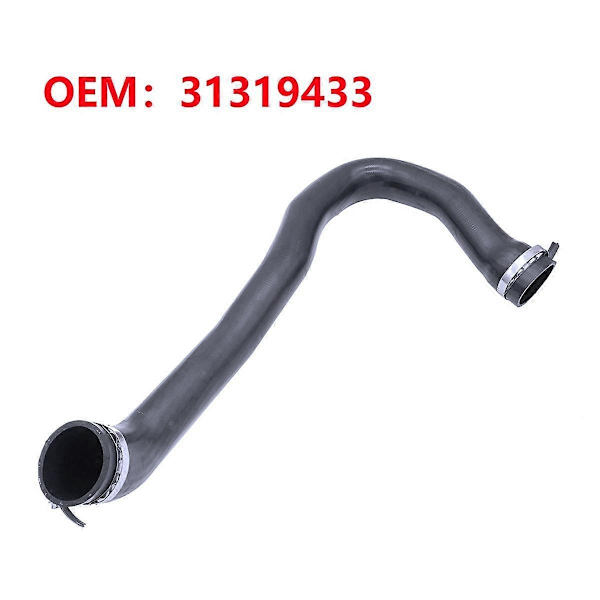 Turbo Intercooler Slange til Xc60 V70 S80 S60 2.0T 2011- 31319433-WELLNGS