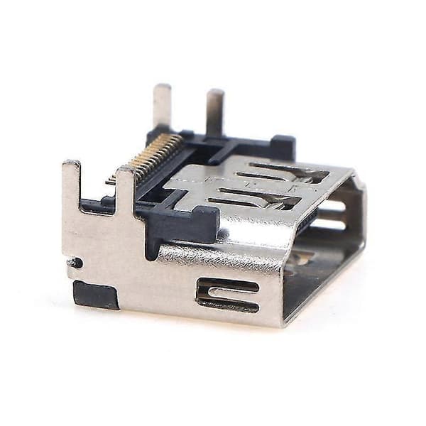 HDMI-interface til PS5 - HDMI-kompatibel port-stikkontakt-interface-connector - WELLNGS