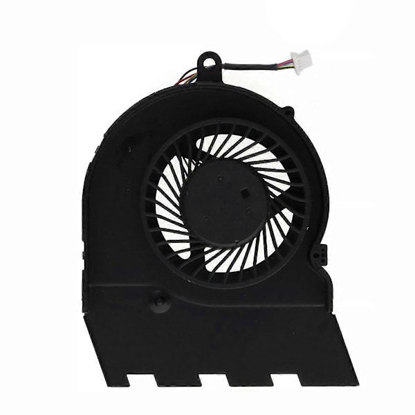 CPU Kjølefan 15-5565 15-5567 P66F 17-5767 Serie 0789DY Bærbar CPU Kjølefan - WELLNGS