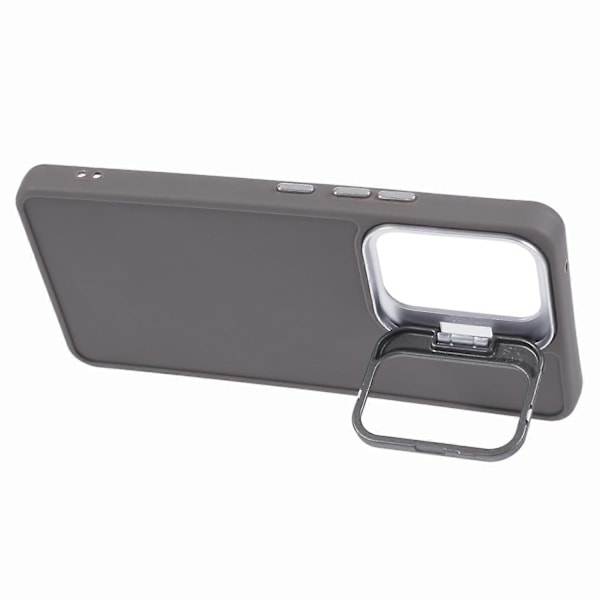 QH-serien för Samsung Galaxy A52 4G/5G/A52s 5G Silikonskal med Linsstativ - WELLNGS Style C