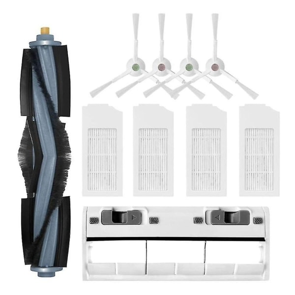 För Ecovacs Deebot T10 Plus Robot Hepa Filter Replacement-WELLNGS