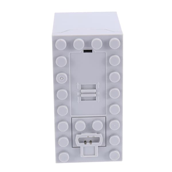 Tekniska delar block 88000 AAA Batterilåda Multi Power Functions Verktyg PF Modellset Block-WELLNGS