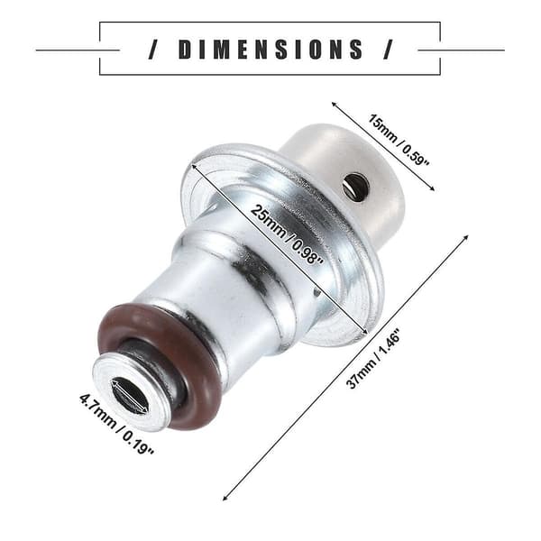23280-22010 Ny drivstofftrykkregulator for-WELLNGS