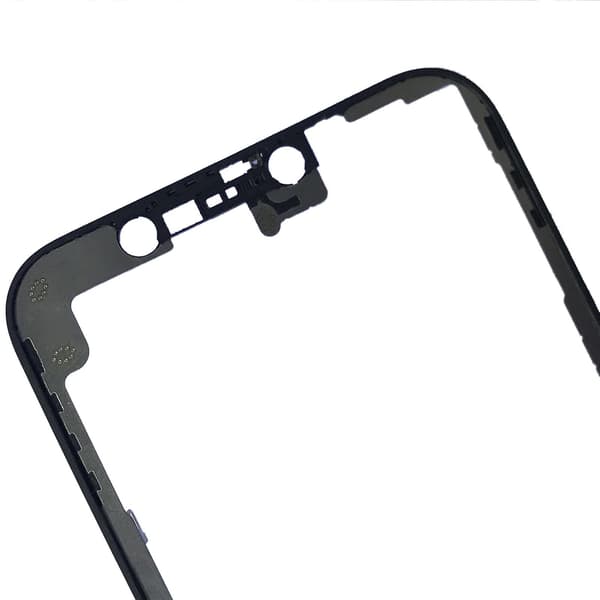 Front LCD Skjermramme for iPhone 12-WELLNGS