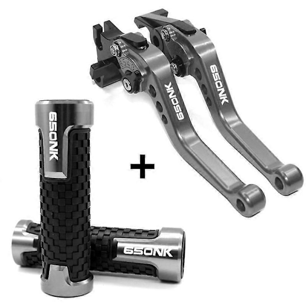 Passar CFMOTO 650 NK 650NK 2020 2021 motorcykel broms kopplingsspak styre broms - WELLNGS D