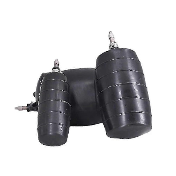 Kompatibel med 50 100 150 200 225 250 -600mm 2 4 6 8 10 20 ID Rör Naturgummi Dräneringsluftkudde Uppblåsbar Plugg Stopp Plugg Block-WELLNGS Fit 64-95mm ID Tube