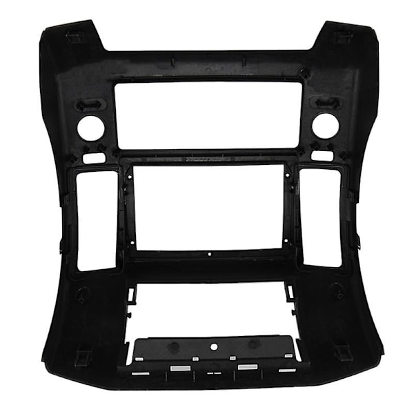 Bildekk Fascia for NAVARA 2006-2012 Stereo Panel Monteringsramme Deksel Dash Rammesett-WELLNGS