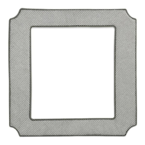 10 st mikrofibermoppdukar för Winbot W836 W850 W860 W880 W920 fönsterrengöringsrobot - WELLNGS