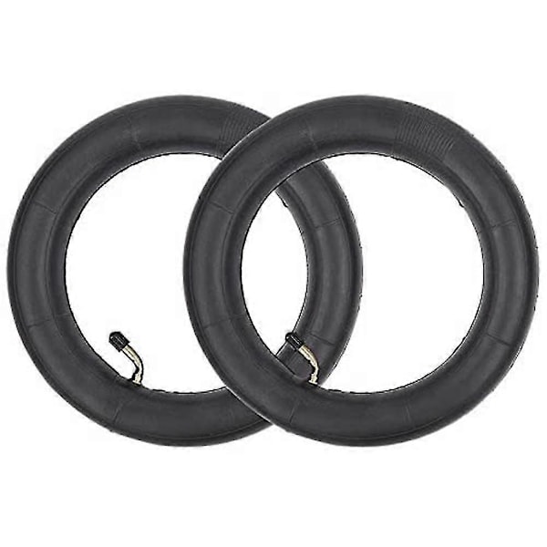2 Stykker 10 X 2.125 (10 Tommer) scooter Slange for 10x2 Dekk 10x1.90 10x1.95 10x2 10x2.125 Electr-WELLNGS