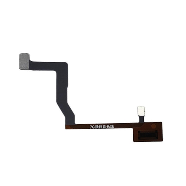 Fingeravtryckssensor Flexkabel Förlängning Kompatibel med iPhone 7-WELLNGS