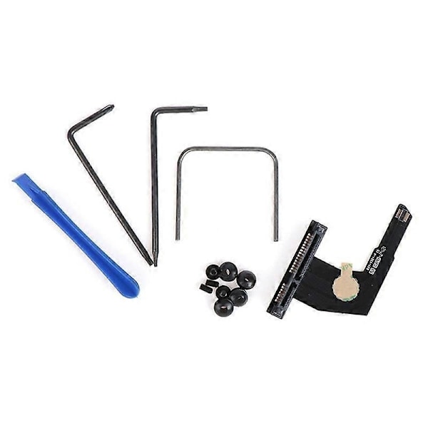 Övre Hårddisk 2:a Flexkabel Kit Hårddisk Flexkabel 821-1501-A Kompatibel med Mini A1347 821 1501-A-WELLNGS