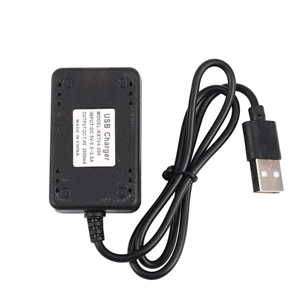 7.4v 2000mah 5cm Xh-3p Nopea Usb-laturi 144001 Xk K130 12428 A959 A959-b A979 A979-b K989 K969-WELLNGS