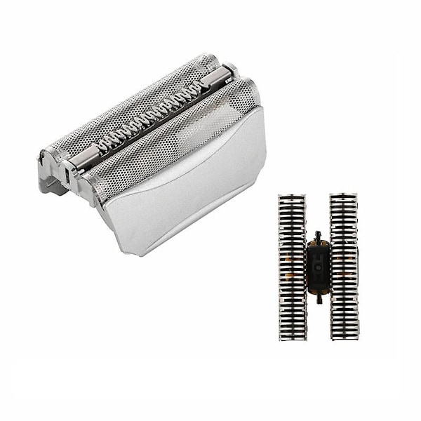 51S folie- og skæreknivserstatning kompatibel med Braun Series 5 8000 Shaver 5643-WELLNGS
