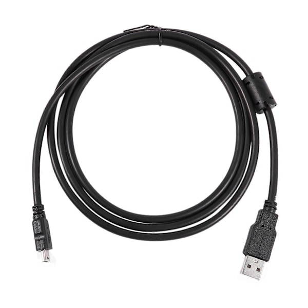 Kamera USB Datakabel Ledning Kompatibel med D7000 D700 D300S D3100 UC-E4-WELLNGS