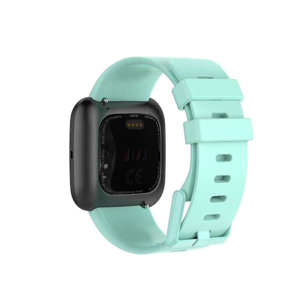 Silikoniranneke Fitbit Versa 2/Versa Lite -koko: L-WELLNGS Multicolor Style I Other Phone Models