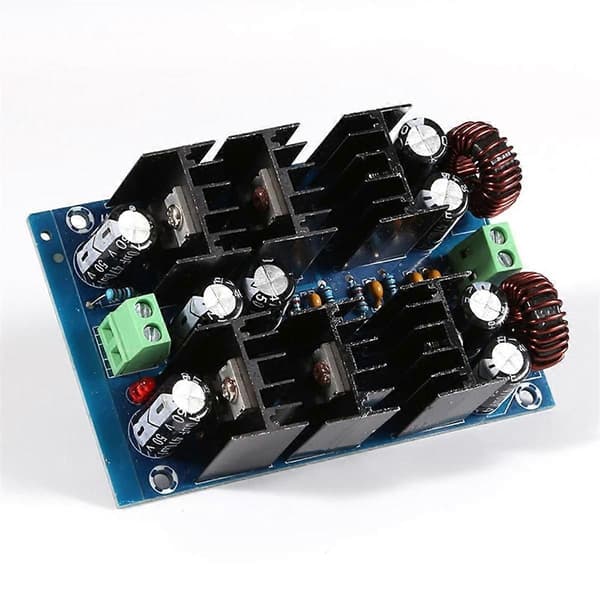 Step Up Modul Boost DC-DC 5V-24V til 24V Spændingsregulator Modul Strømforsyningsmodul Spændingsregul-WELLNGS