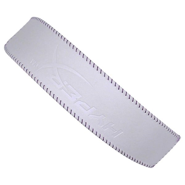 Kompatibel med HyperX Cloud II/Revolver S/Cloud Alpha Blødt Læder Hovedbøjle Beskyttelse - WELLNGS White  Purple