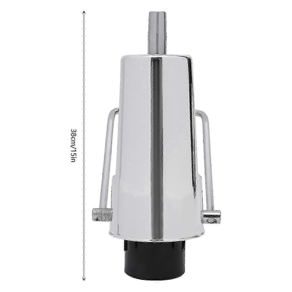 Hydraulisk Stolpump Höjdjusterbar - WELLNGS