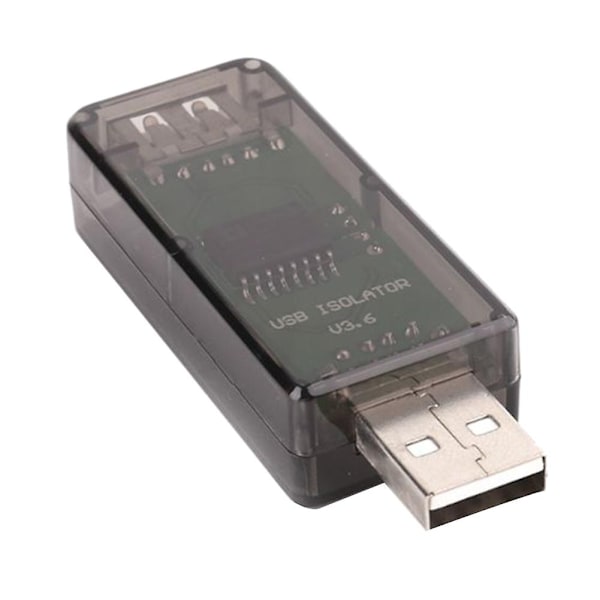 Usb til Usb Isolator Industrielle Digitale Isolatorer med Skal 12mbps Hastighed Adum4160/adum316-WELLNGS