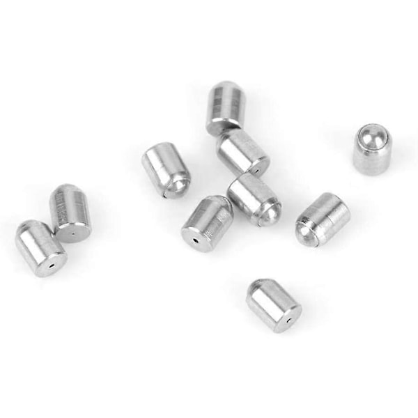 20 stk 2x3mm Rustfritt Stål Kulefjær Kulefjær Trykkpass Kulefjær Se-WELLNGS