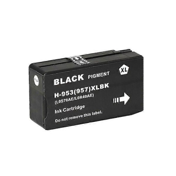 unique Yhteensopiva mustekasetti 953 953XL Yhteensopiva HP 953 Pro 7720 7740 8210 8218 8710 8715 8718 8719 8720 8725 8728 8730 8740 -tulostimen kanssa-WELLNGS 11432as the picture CHINA