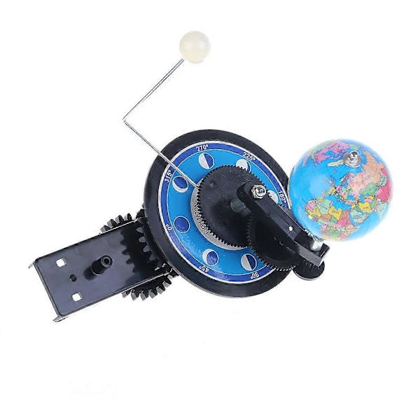 Sol Jord Måne Orbit Planetarium Modell Student Vetenskapsexperiment Kit - WELLNGS