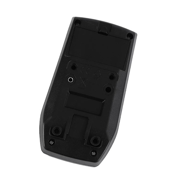 Indendørs cykelcomputer og motionscykelmonitor speedometer stationær cykelcomputer monitor fitnessudstyr-WELLNGS