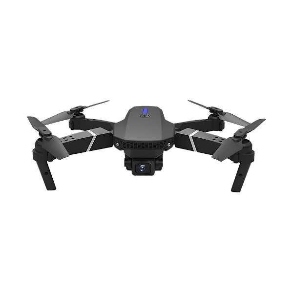 Pro Drone 4k Hd -kamera Taitettava Drone Korkeus Kiinteä Kaukosäädin Pro Wifi Drone Lahja Lelut Yksi Tulee-WELLNGS