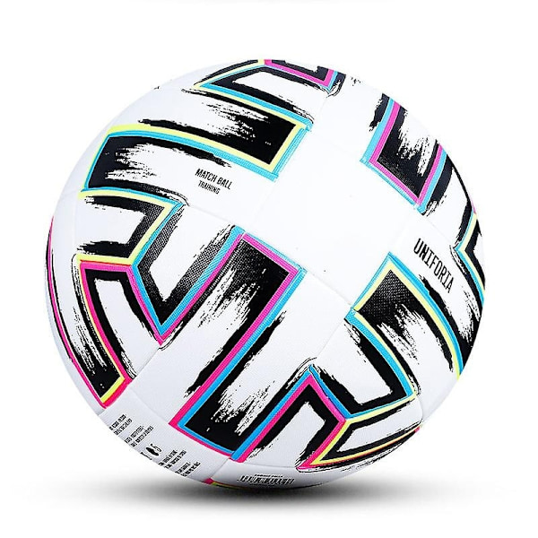 2022 Premier Pu Soccer Storlek 5 Fotboll Mål League Ball Utomhussport Träningsbollar Futbol Voetbal Bola - Perfet-WELLNGS