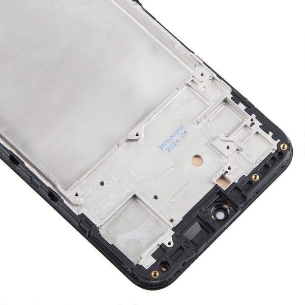 Kompatibel med Samsung Galaxy A15 5G SM-A156B LCD-skärm med ram, stöder inte fingeravtrycksidentifiering-WELLNGS