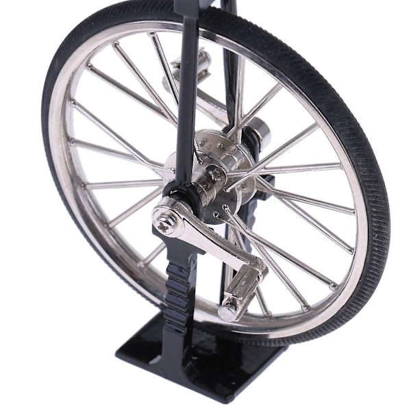 Legering Diecast Enhjuling - WELLNGS