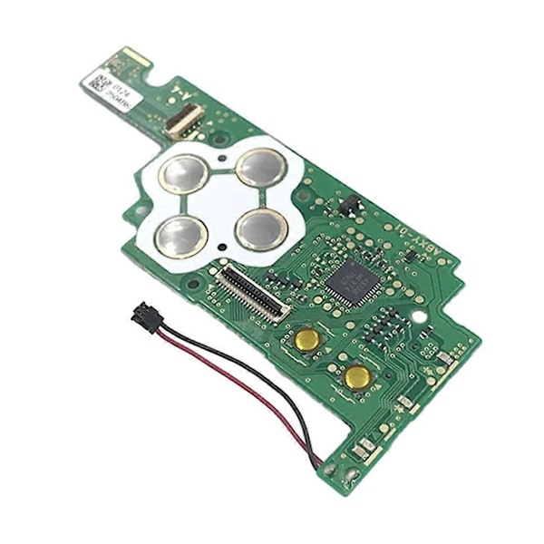 Knappbräda Bandkabel för Nya 3DS / Nya 3DS XL LL Växelbräda - WELLNGS NEW 3DSA