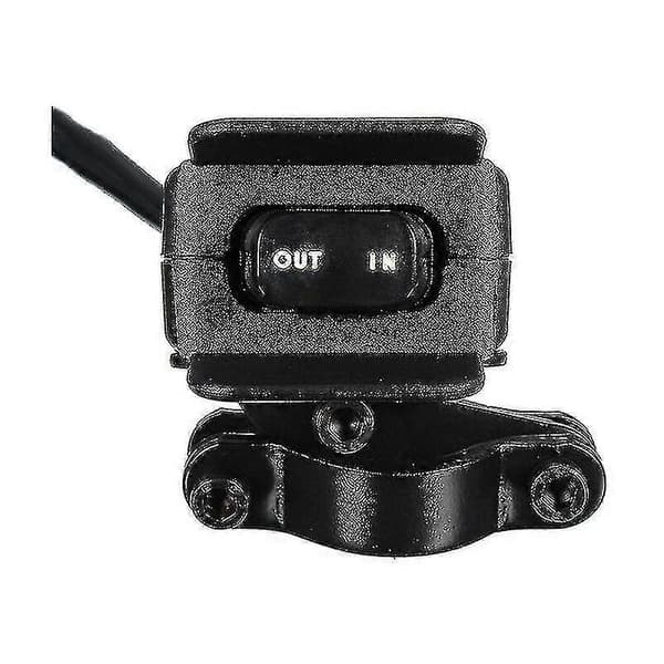 12v Vindespil Toggle Switch med Monteringssupport og Kontroltrådssæt til ATV UTV Cisea Elektrisk Vindespil - WELLNGS