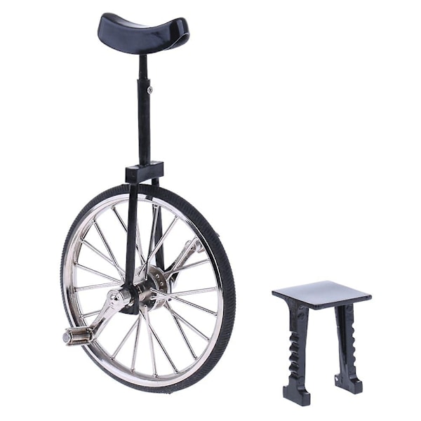 Legering Diecast Enhjuling - WELLNGS
