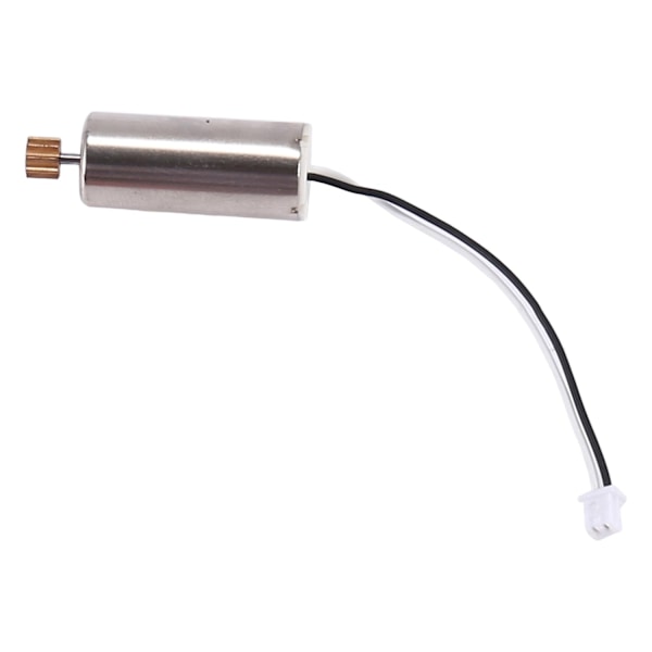 C186 Hovedmotor med Motorgear til C186 C-186 RC Helikopter Fly Drone Reservedele Opgradering Acc-WELLNGS