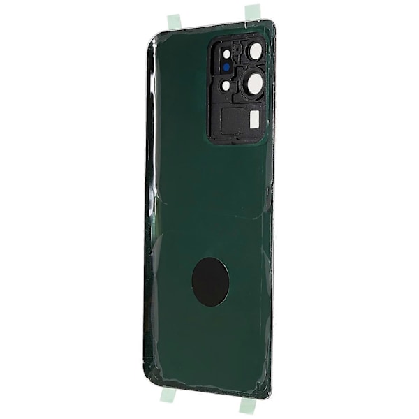Yhteensopiva Samsung Galaxy S20 Ultra 4G/5G G988 akkukotelon kanssa, sisältää liimatarra + kameran linssinsuojus - Punainen - WELLNGS Red