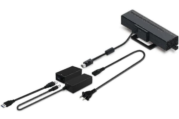 Ny Kinect Adapter Motion Camera lämplig för Xbox One S / Xbox One X Windows 8 8.1 10 Pc-D15-WELLNGS