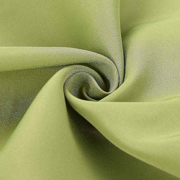 Ersättningsduk för trädgårdsparasoll - WELLNGS Agate Green 300cm x 6k