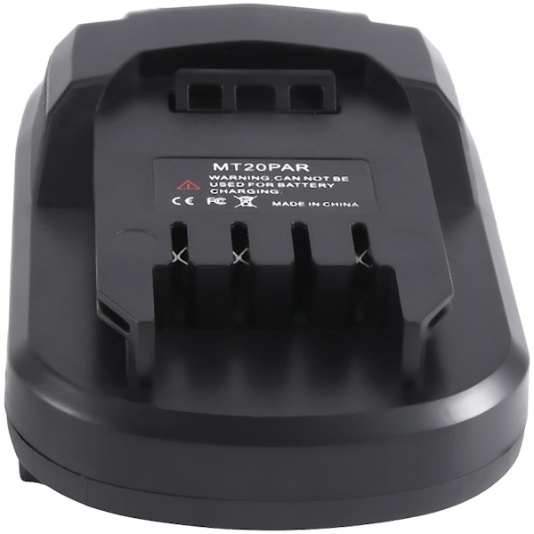 Mt20par-akkuadapteri 18v akulle Lidl X20v li-ion-akkukonvertteri sähkötyökalun lisävaruste - WELLNGS