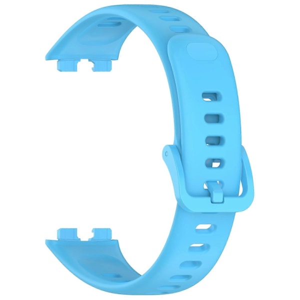til Huawei Band 8/8 NFC/9/9 NFC Blank Silikone Urrem Udskiftningsurrem - WELLNGS Style J