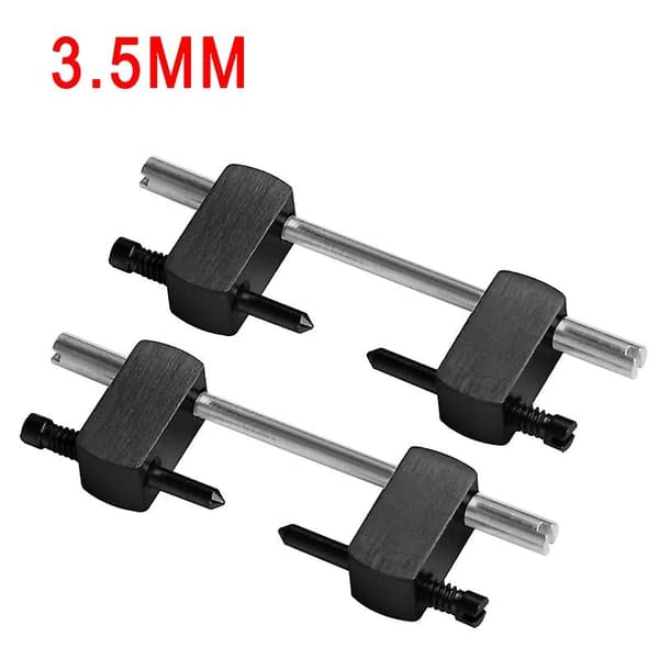 Passer til AP Royal Oak 15400 41/42MM Urkasse Model 28MM Remforbindelse - WELLNGS Black-3.5MM