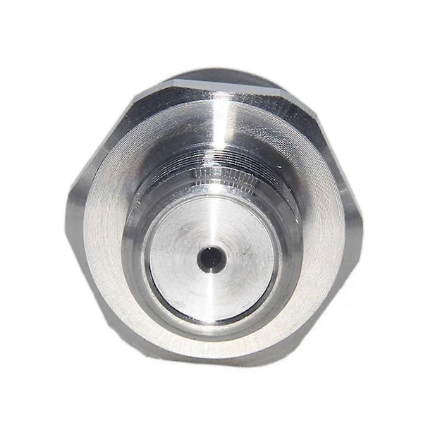 0281002492 Bränsle Högtrycks Common Rail Trycksensor Kompatibel med 206 Van 8HX 8HZ 206 Hatchback 2A/C-WELLNGS