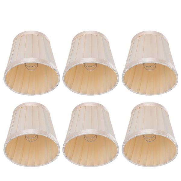 kpl Moderni yksinkertainen kattokruunu cover lampunvarjostin kangas-WELLNGS