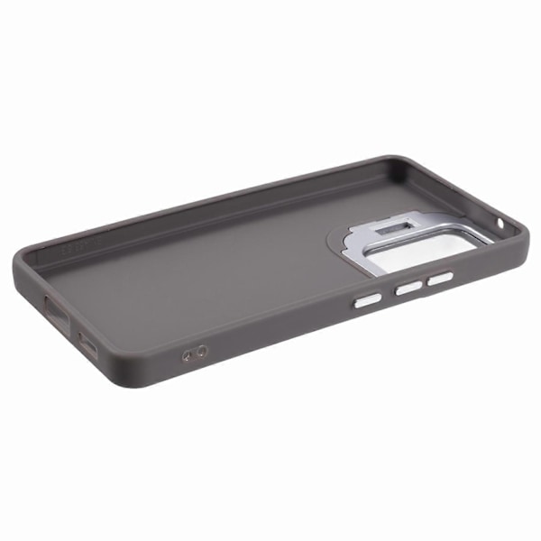QH-serien för Samsung Galaxy A52 4G/5G/A52s 5G Silikonskal med Linsstativ - WELLNGS Style C