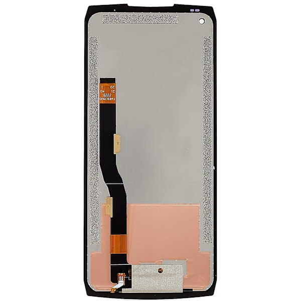 for Ulefone Power Armor 13 4G Grade S OEM LCD-skjerm og digitizer-montering erstatningsdel - WELLNGS